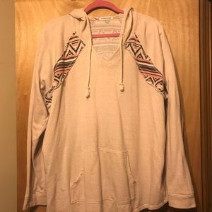 Maurice’s Aztec Sweatshirt